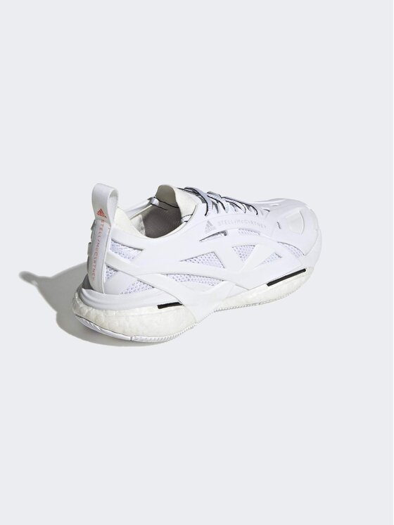 adidas by Stella McCartney adidas by Stella McCartney Buty do biegania by Stella McCartney Solarglide Biały