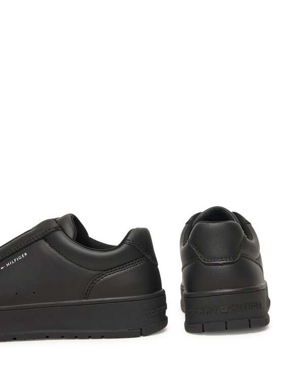 Tommy Hilfiger Tommy Hilfiger Tenisice T3X9-34092-1355999 S Crna