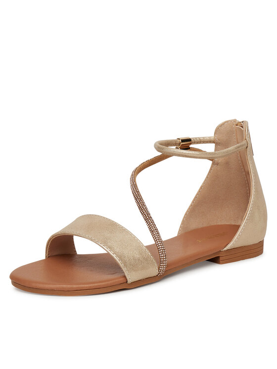 JENNY JENNY Sandalen LESLEY WS5295-14 Goldfarben