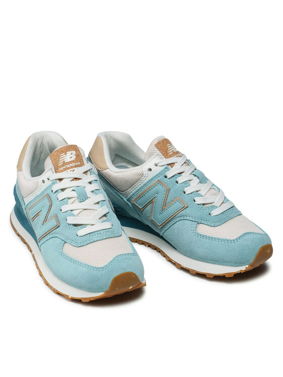 New Balance Laisvalaikio batai WL574SG2 