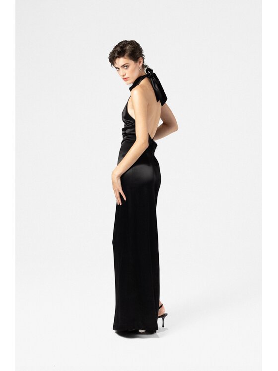 LE POSSÉ LE POSSÉ Abito da sera SMZSWZOP Nero Slim Fit