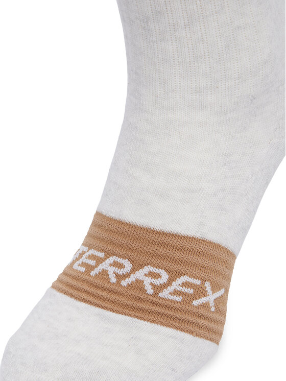 adidas adidas Дълги чорапи Terrex Multi 3 Pack Socks JX1094 Цветен