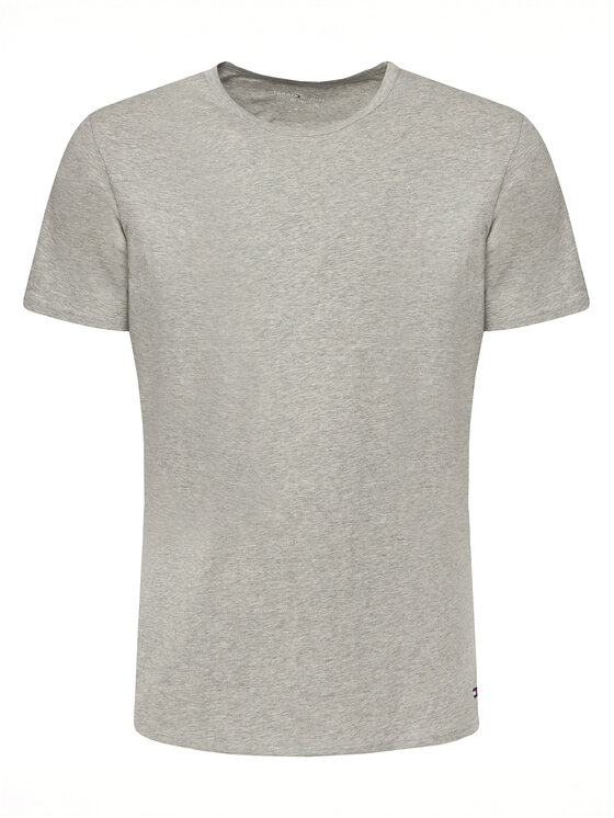 Tommy Hilfiger Tommy Hilfiger T-särkide komplekt UM0UM03933 Värviline Slim Fit