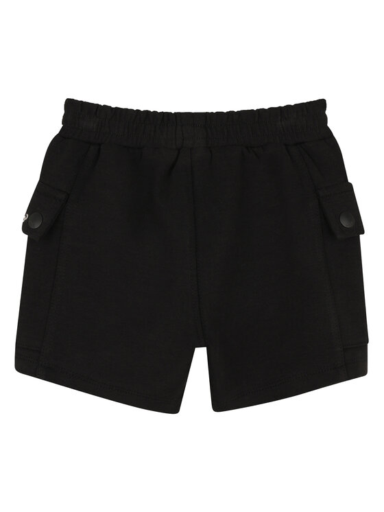Karl Lagerfeld Kids Karl Lagerfeld Kids Set tricou și pantaloni scurți Z31070 M Colorat Regular Fit