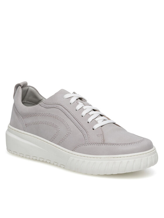 Sergio Bardi Sergio Bardi Sneakersy ARC-D1072-01SB Szary