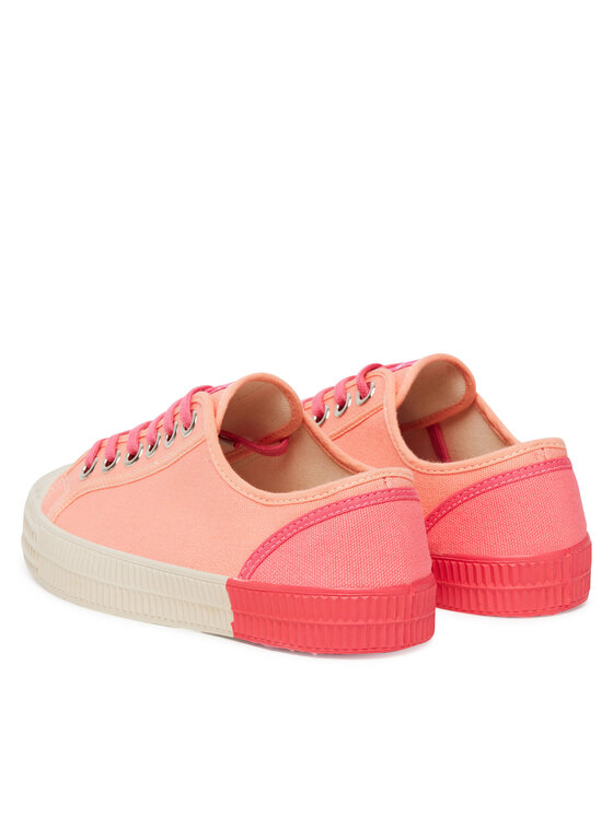 Novesta Novesta Sneakers aus Stoff Star Master Duo N452008-11Y11Y123 Rosa