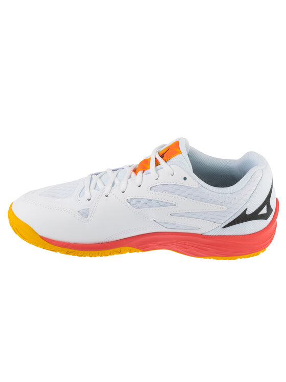 Mizuno Mizuno Buty halowe Thunder Blade Z Biały