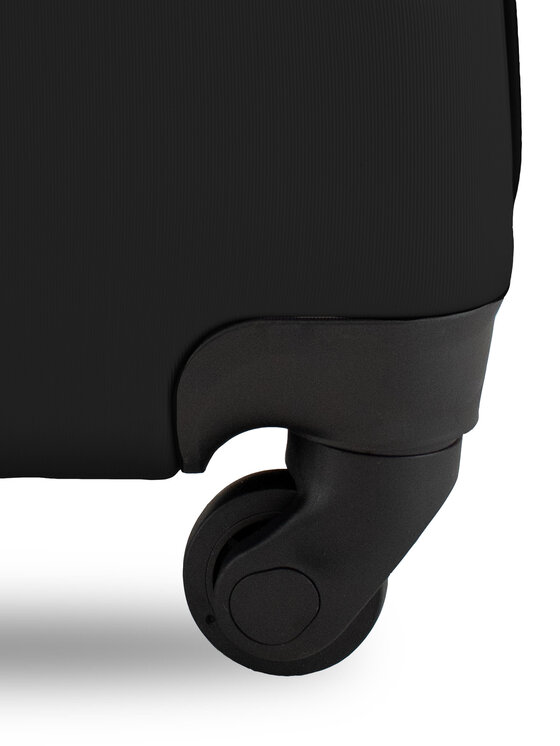 Semi Line Semi Line Valigia media T5800-2 Nero