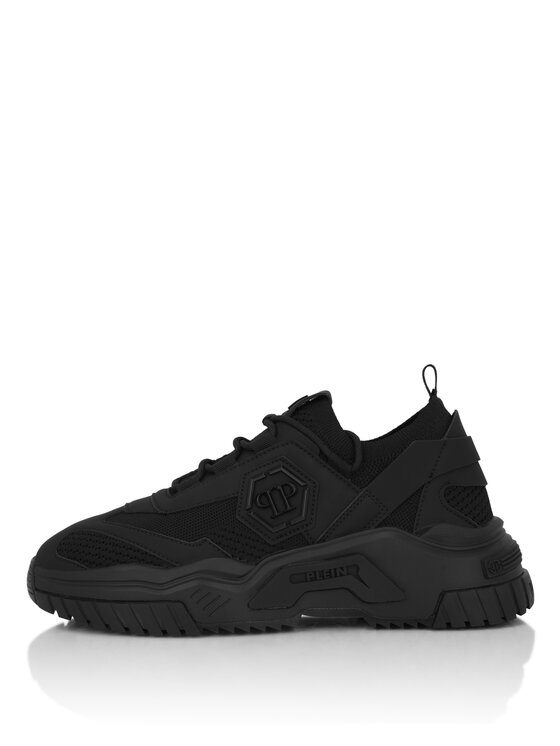PHILIPP PLEIN PHILIPP PLEIN Sneakersy 7 Czarny