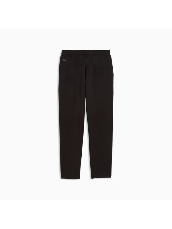 Puma Puma Spodnie dresowe 694036 Czarny Regular Fit