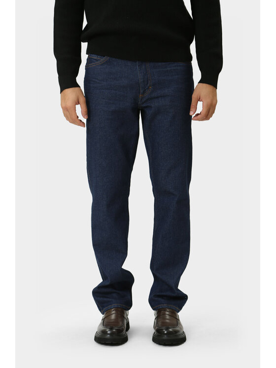 Mustang Mustang Jeans TRAMPER STRAIGHT Blu Straight Fit