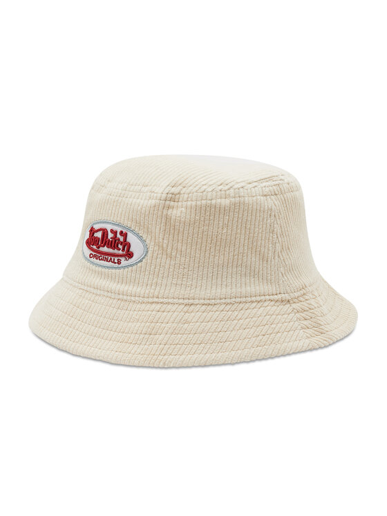 Von Dutch Von Dutch Kapelusz Bucket Pierre 7050038 Beżowy