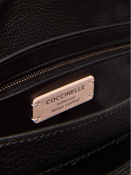 Coccinelle Coccinelle Käekott E1 SSL 12 01 01 Must