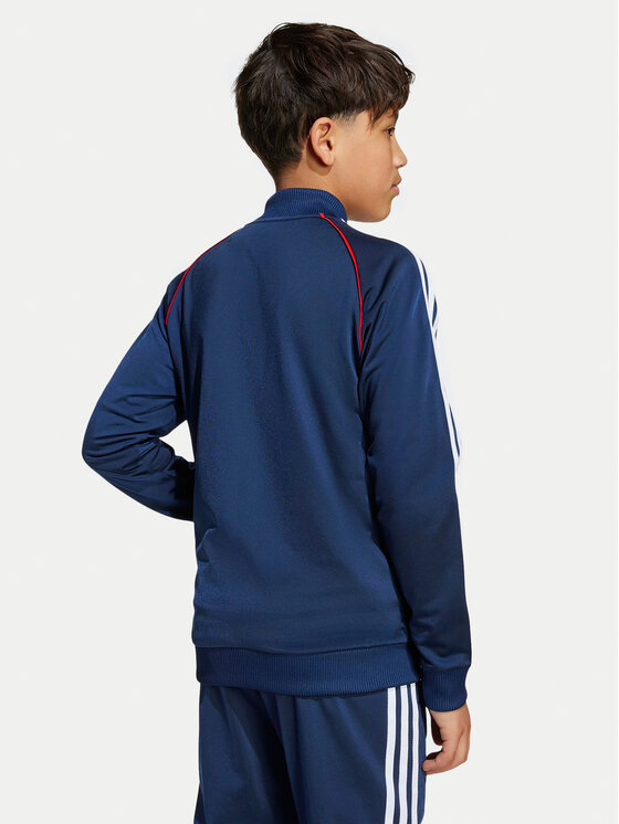 adidas adidas Pulóver adicolor SST JV8563 Sötétkék Regular Fit