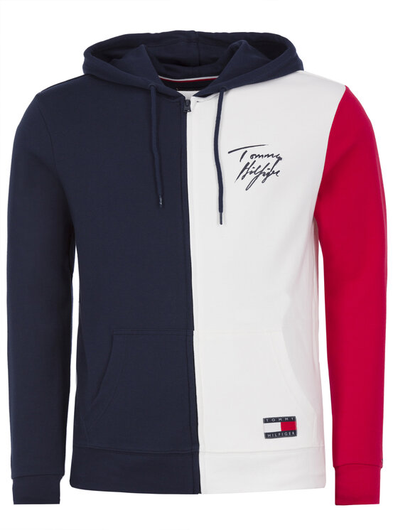 hilfiger color block