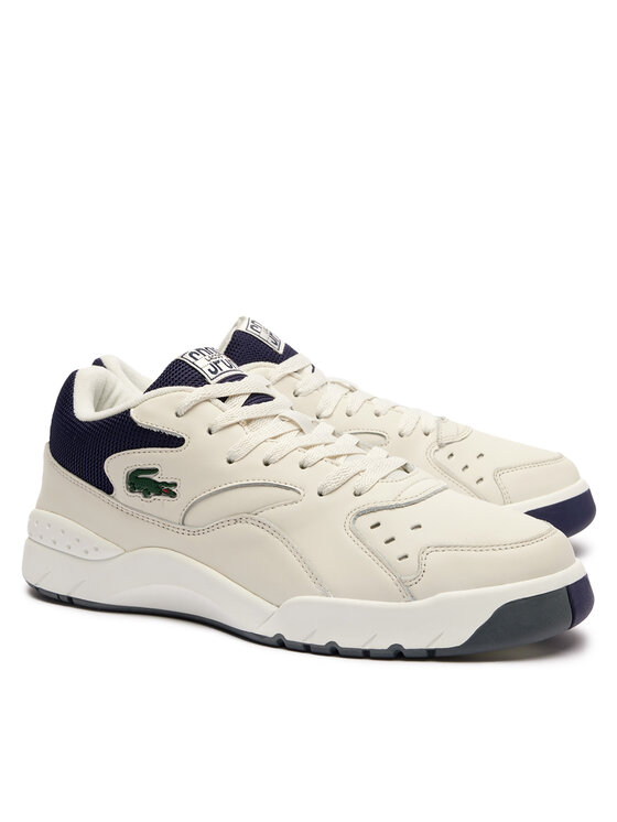 Lacoste Lacoste Laisvalaikio batai Aceline 96 747SMA0036 Écru