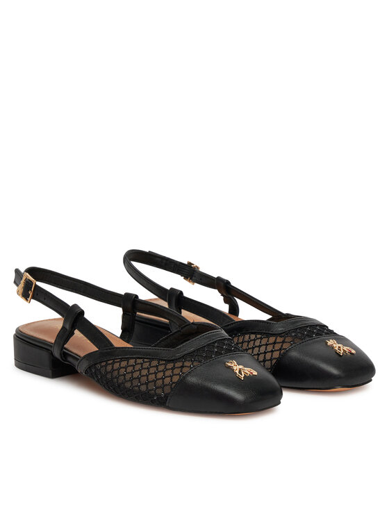 Patrizia Pepe Patrizia Pepe Sandali PPJ341.01 Nero