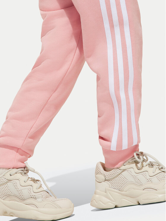 adidas adidas Trenerka adicolor JC6613 Ružičasta Regular Fit