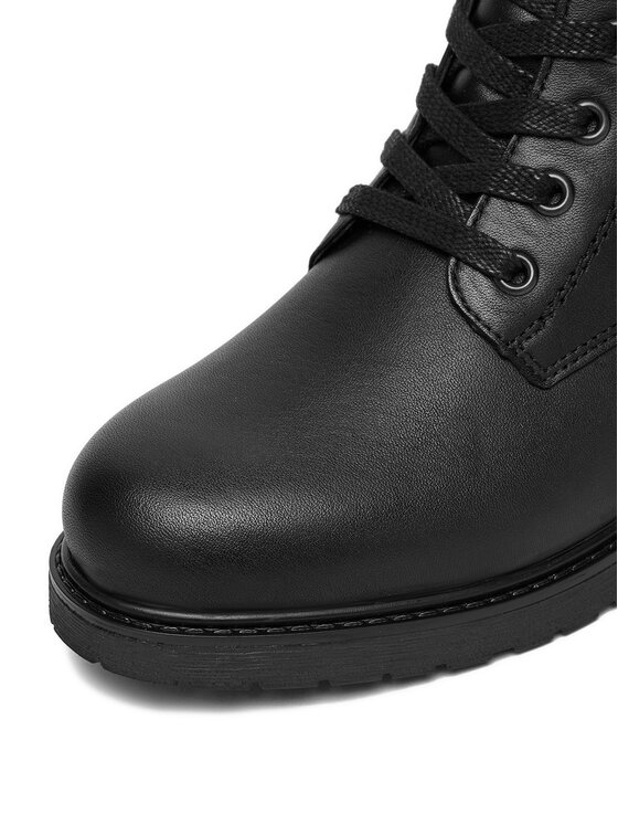 Remonte Remonte Botine D1A70-01 Negru