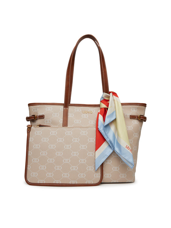 Liu Jo Liu Jo Handtasche Ecs M Tote AA5095 E0086 Beige