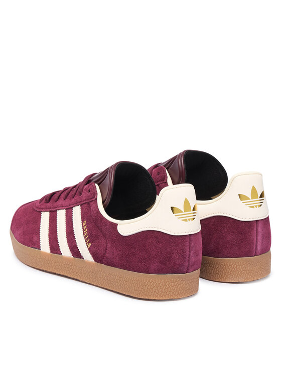 adidas adidas Laisvalaikio batai Gazelle KK2637 Vyšninė