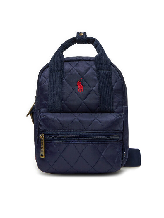 Polo Ralph Lauren Taška 4AR136 Tmavomodrá