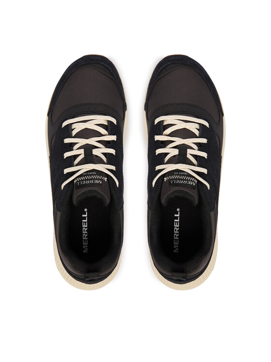 Merrell Merrell Snīkeri Tempo Sol J038725 Melns