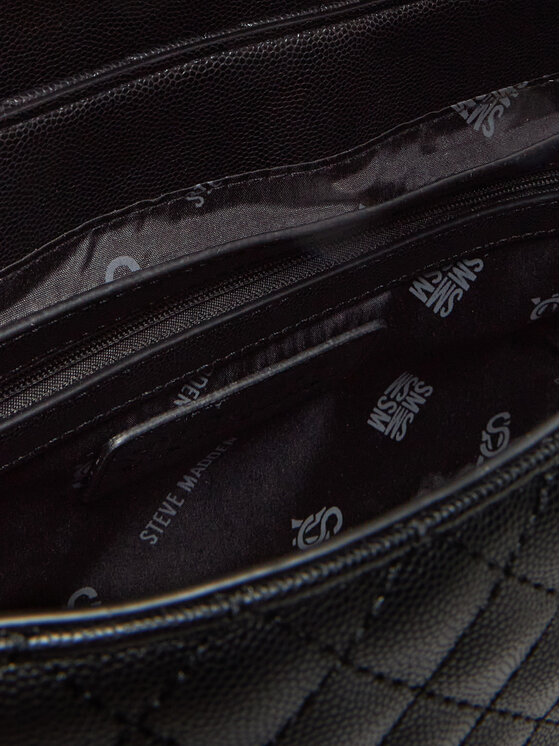 Steve Madden Steve Madden Handtasche Bpat-2 SM13001706 Schwarz
