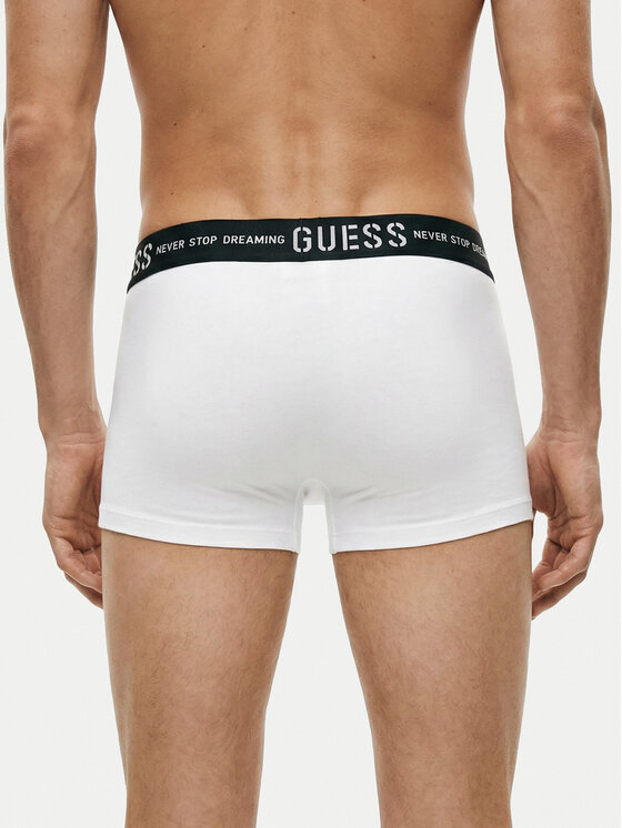 Guess Guess Bokserių komplektas U6GG46 K6YW1 Spalvota
