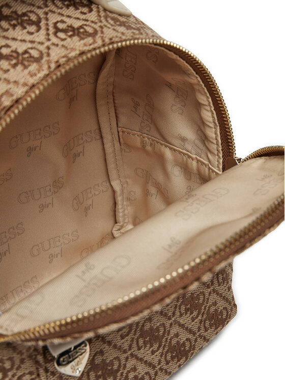 Guess Guess Рюкзак J5RZ02 WFV20 Коричневий