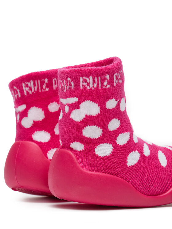 Agatha Ruiz de la Prada Agatha Ruiz de la Prada Дитячі шкарпетки 241911 Рожевий