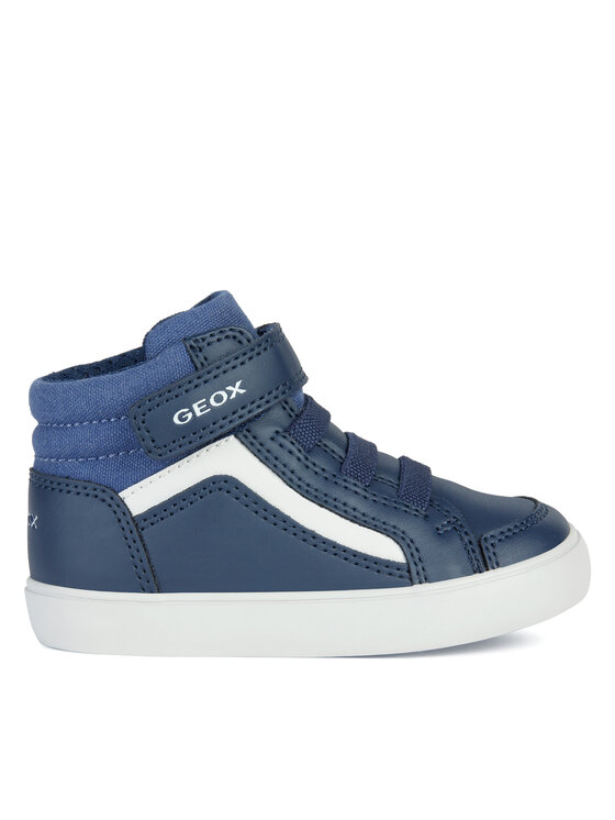 Sneakers Geox B Gisli Boy B361ND 05410 C0700 M Bleumarin