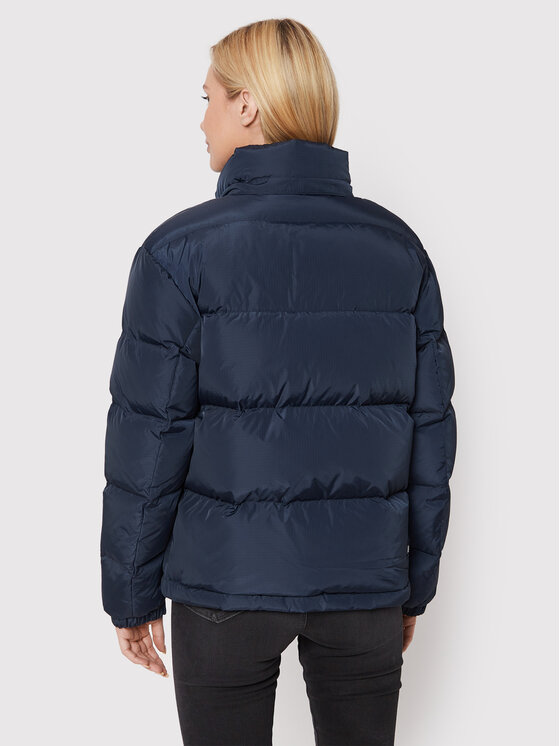 Tommy Jeans Tommy Jeans Pehelykabát Alaska DW0DW14661 Sötétkék Regular Fit