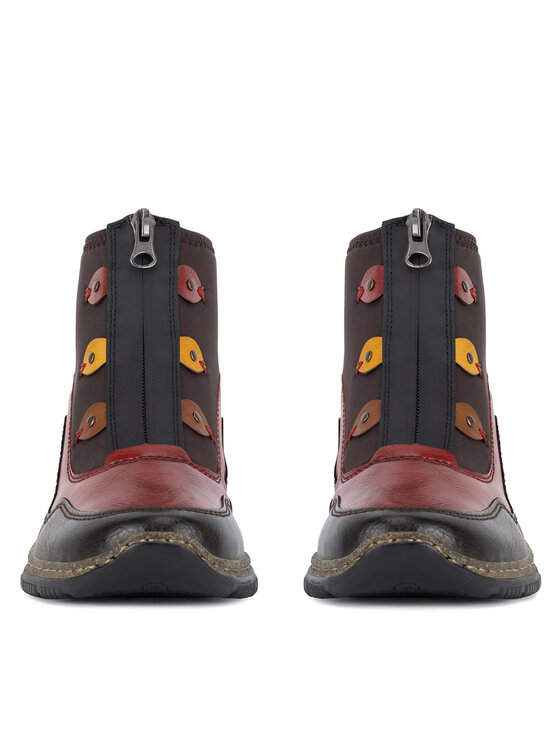 Rieker Rieker Stiefeletten N3277-25 Braun