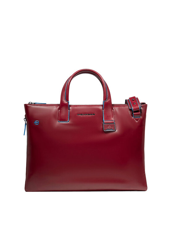 Piquadro Piquadro Porta PC 310 Rosso