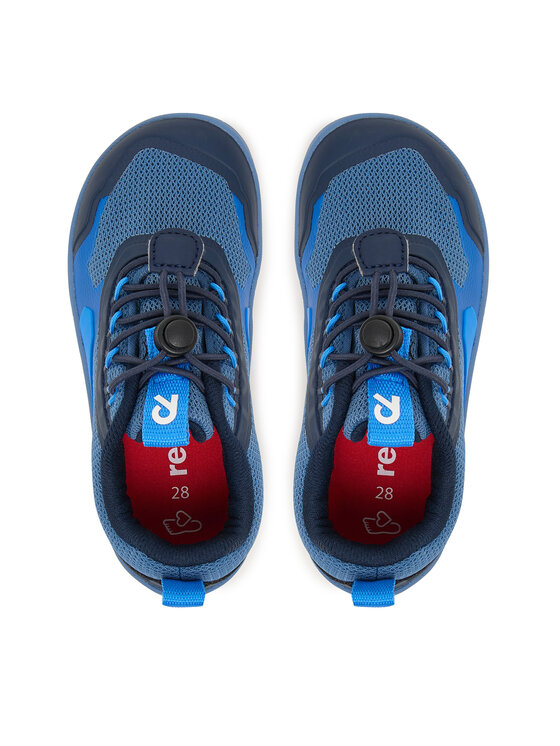 Reima Reima Sneakersy Tallustelu 5400137C-67A0 Modrá