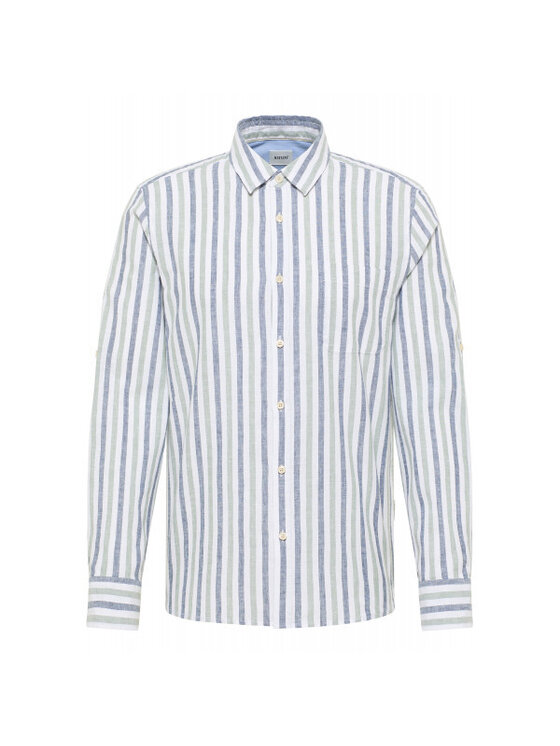 Mustang Mustang Camicia Style Rawlins Multicolore Regular Fit