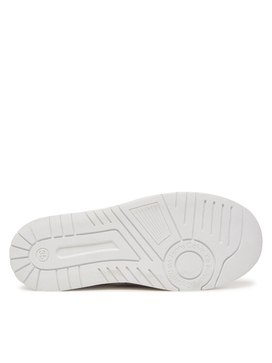 Calvin Klein Jeans Calvin Klein Jeans Sneakersy V3X9-82087-1355X002 Biały