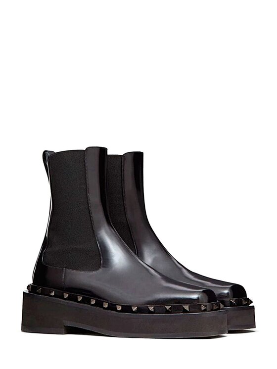 Valentino Valentino Stivaletti 3W0S0H Nero
