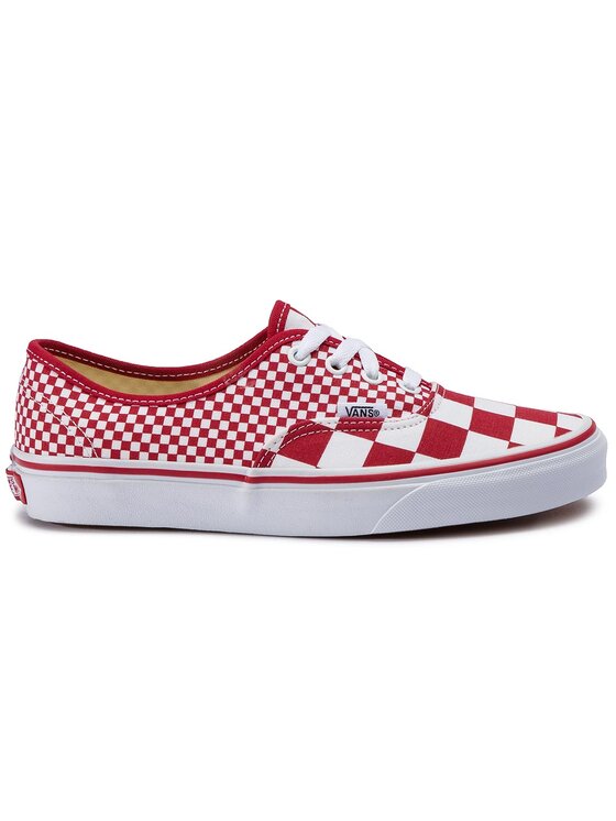 Vans Vans Tenniskingad Authentic VN0A38EMVK51 Punane