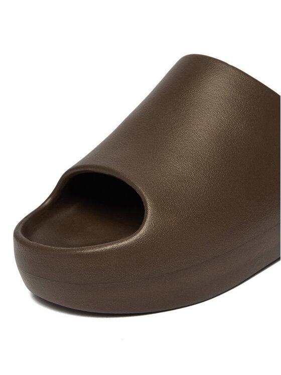 Hunter Hunter Natikači CEOWB-S55796 Temno rjava