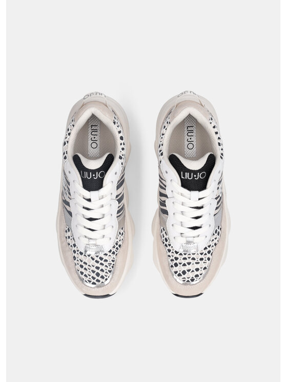 Liu Jo Liu Jo Sneakers BF5061PX749S19D1 Bianco