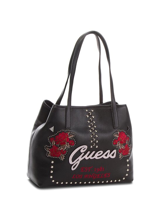 Guess Guess Τσάντα HWEF69 95230 Μαύρο