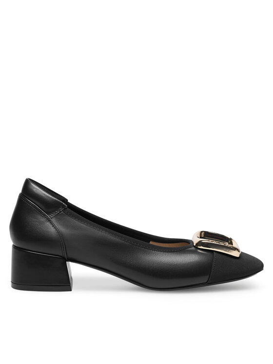 Gino Rossi Gino Rossi Pantofi pumps WFA2593-1Z-2 Negru