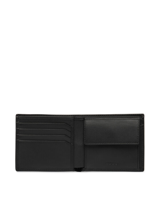 HUGO HUGO Geldbörse 50570440 Schwarz