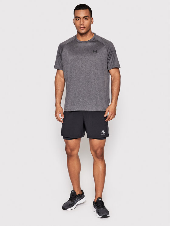 Under Armour Under Armour Funkčné tričko Ua Tech 2.0 1326413 Sivá Regular Fit