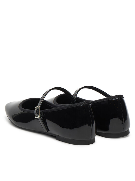 DeeZee DeeZee Halbschuhe 23038T51 Schwarz