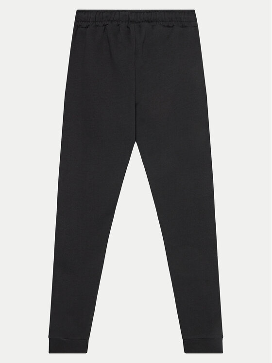 Joma Joma Pantaloni trening New Metaverse 500775 Negru Regular Fit