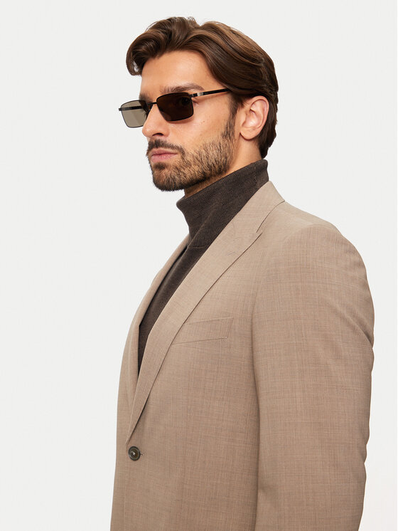 BOSS Boss Сонцезахисні окуляри 1700/S 207409 Коричневий
