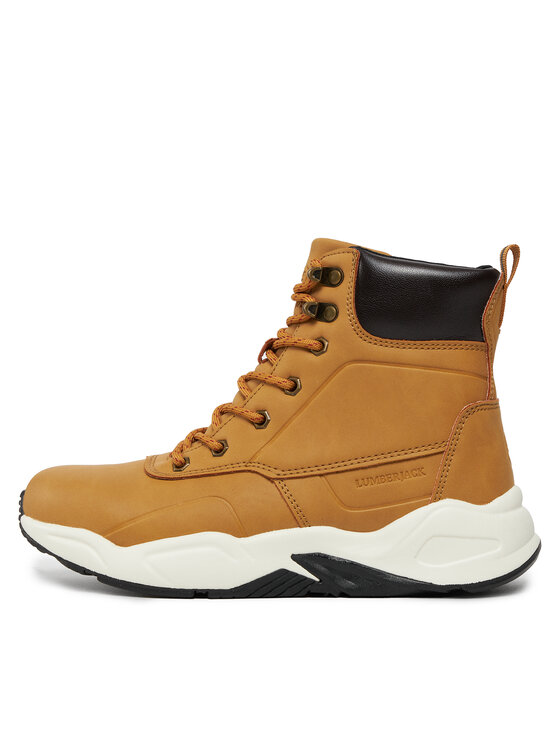Lumberjack Lumberjack Traperid DANIELA SWH8001-002-S03 Pruun